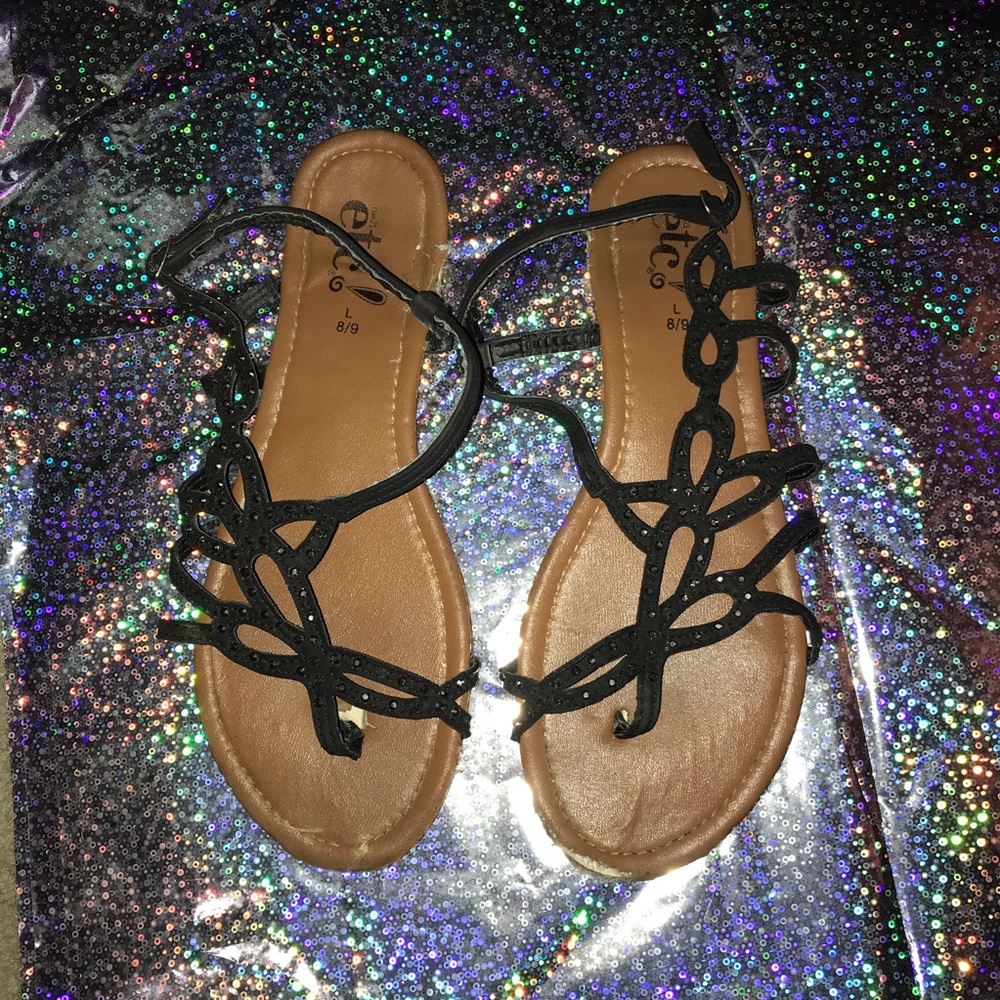 Sandals